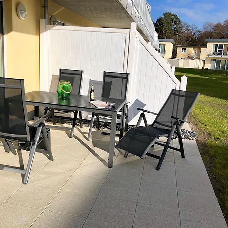 Kuestenliebe Graal-Mueritz Gelbensande Eksteriør billede