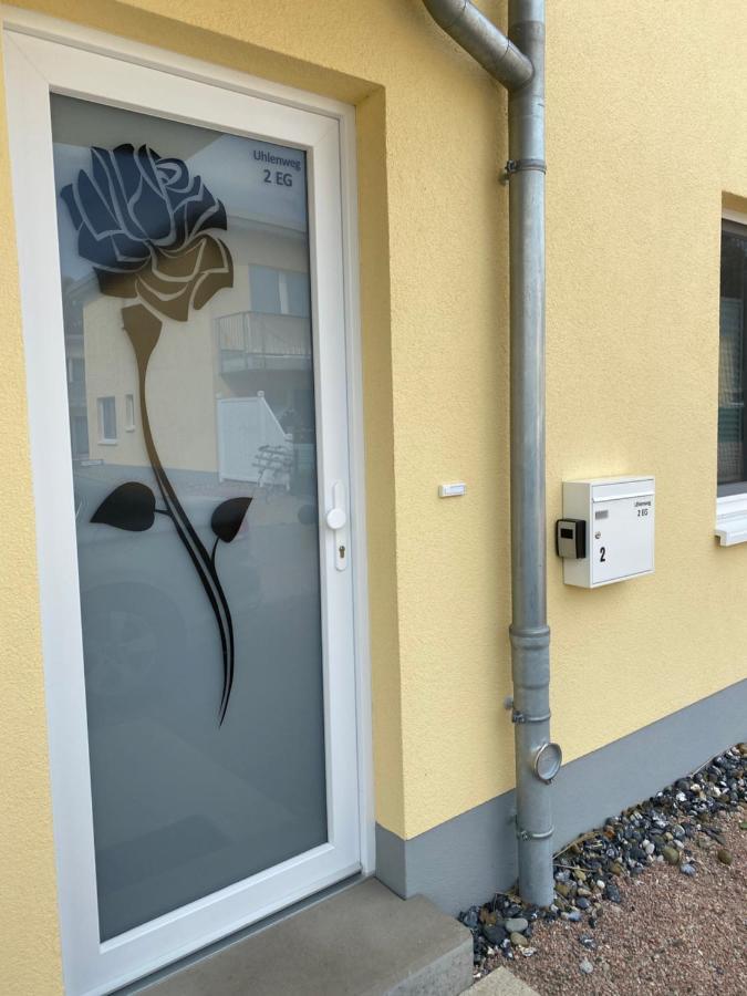 Kuestenliebe Graal-Mueritz Gelbensande Eksteriør billede